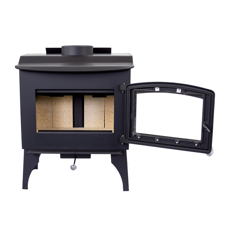 Pleasant Hearth Direct Vent Wood Burning Stove Wayfair.ca